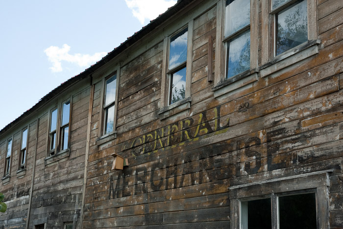 Old General Store, McCarthy