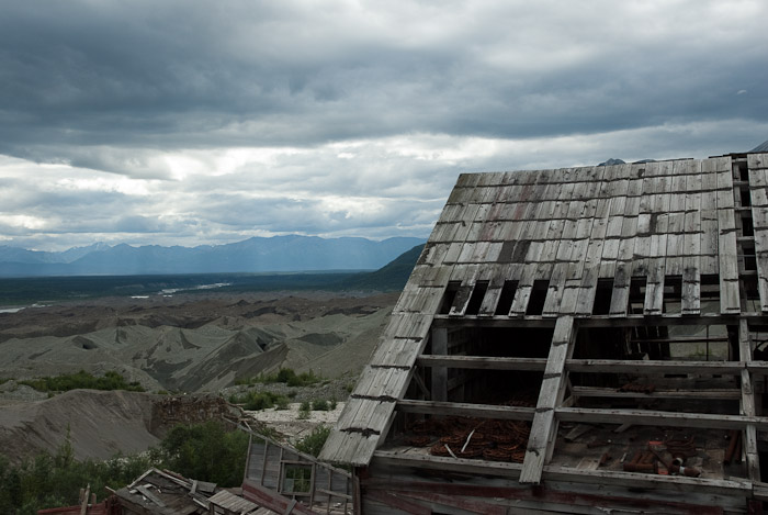 Leaching Plant, Kennecott Mill Town