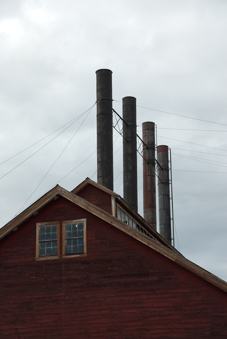 Power Plant, Kennecott Mill Town