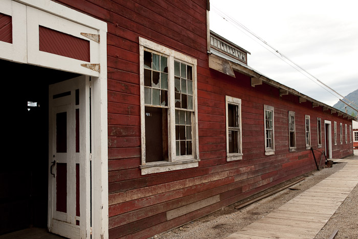 Kennecott Mill Town