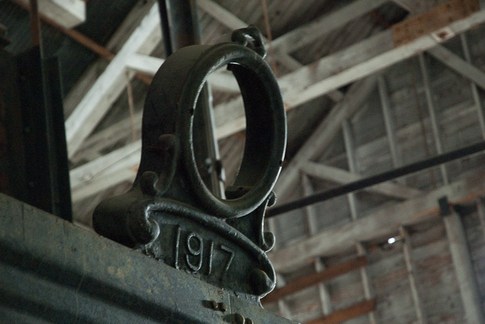 Inside Power Plant, Kennecott Mill Town