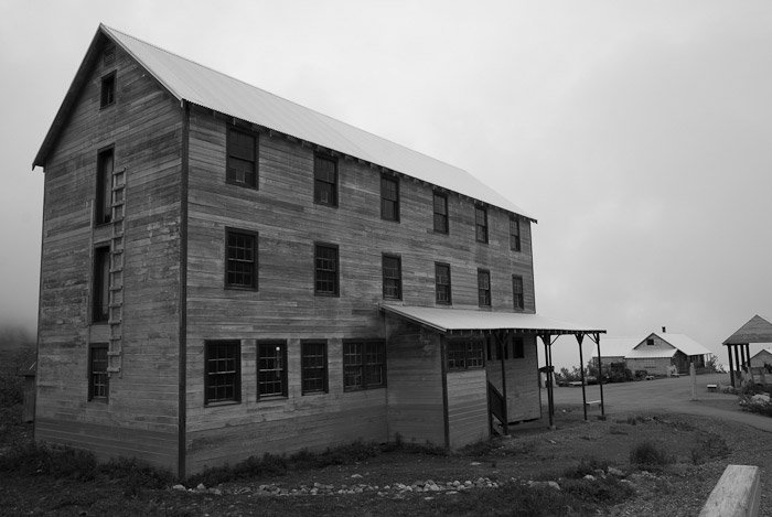 Bunk House, Independence Mine