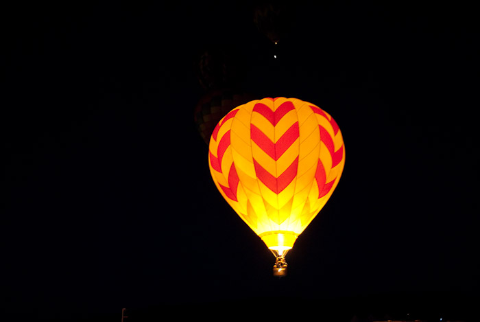 Flying into the darkness, Dawn Patrol