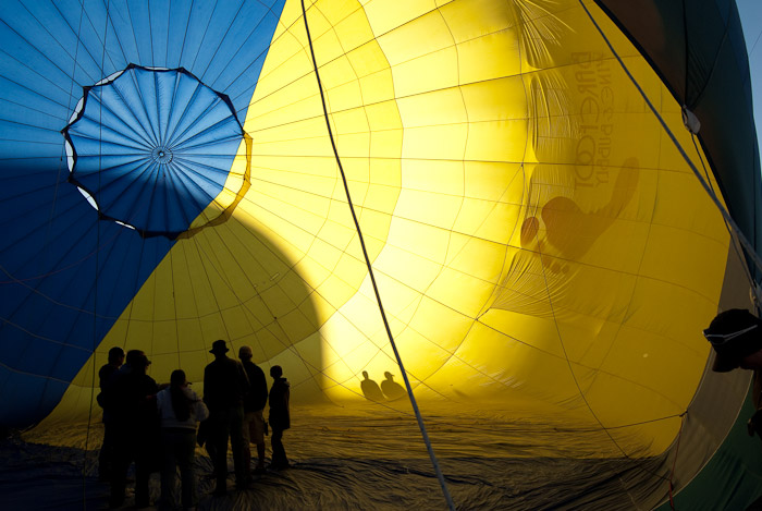 Barefoot Balloon