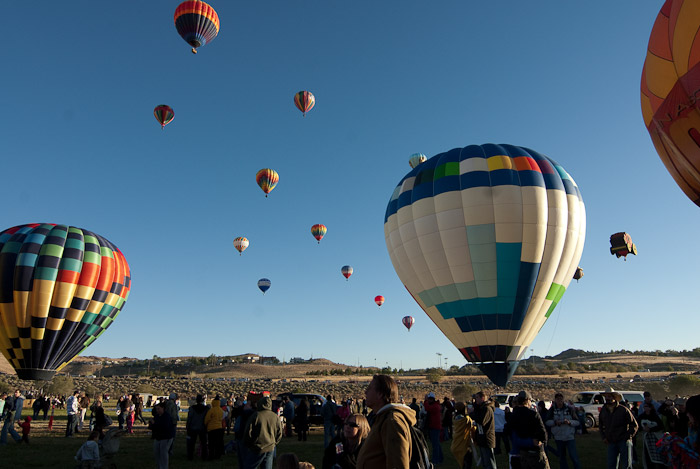 Mass Ascension