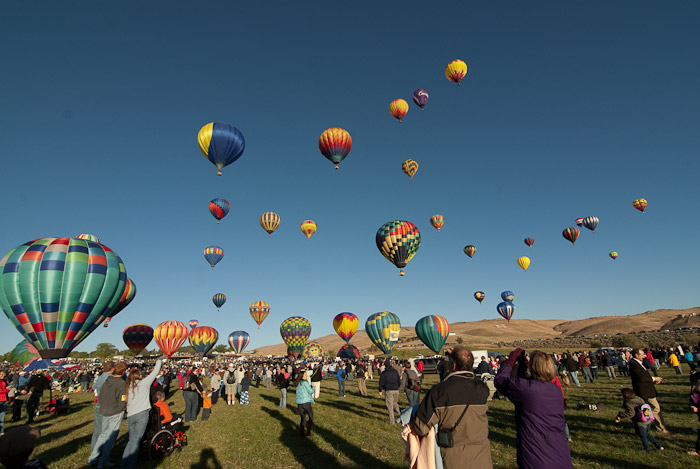 Mass Ascension