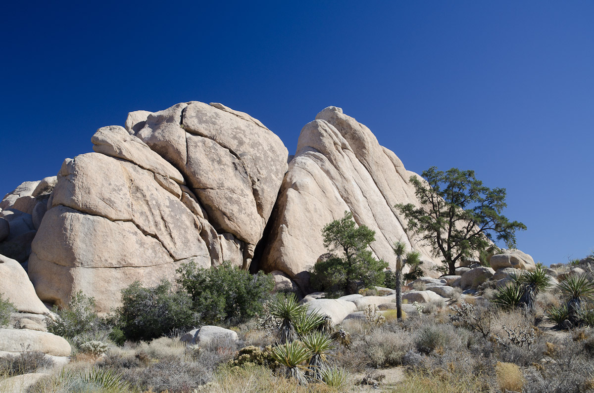 Rock Formation, Hidden Valley