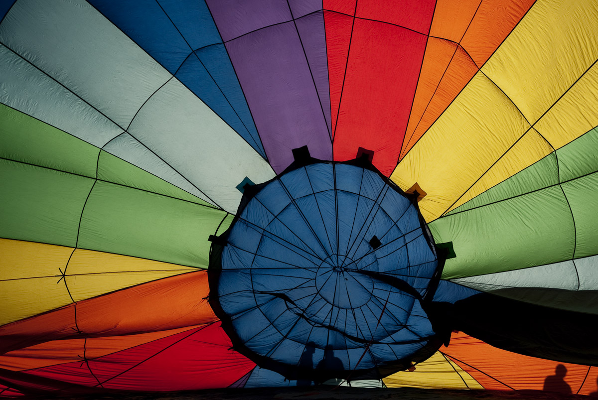 Cold Inflation, The Great Reno Ballon Race