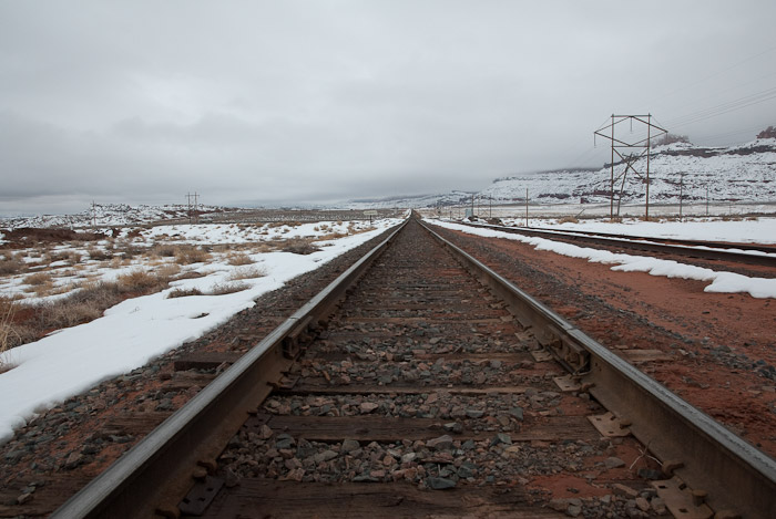 Train Tracks