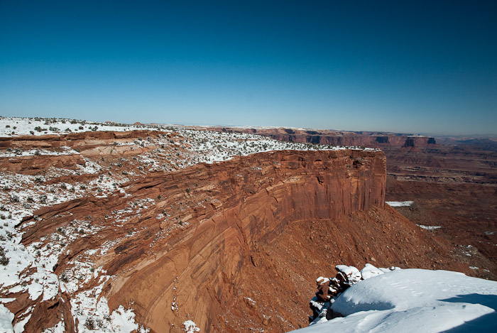 Islands in the Sky, Canyonlands National Park