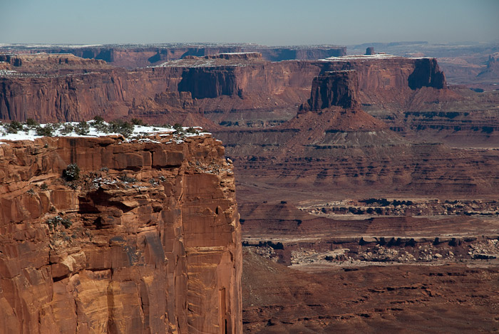 Islands in the Sky, Canyonlands National Park