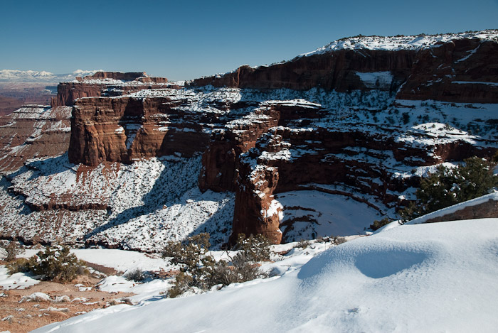 Islands in the Sky, Canyonlands National Park
