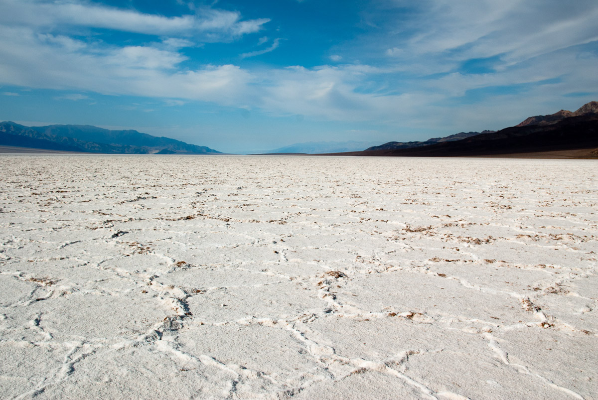 Badwater Salt Flat