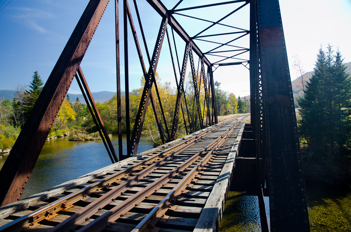 Rail Bridge