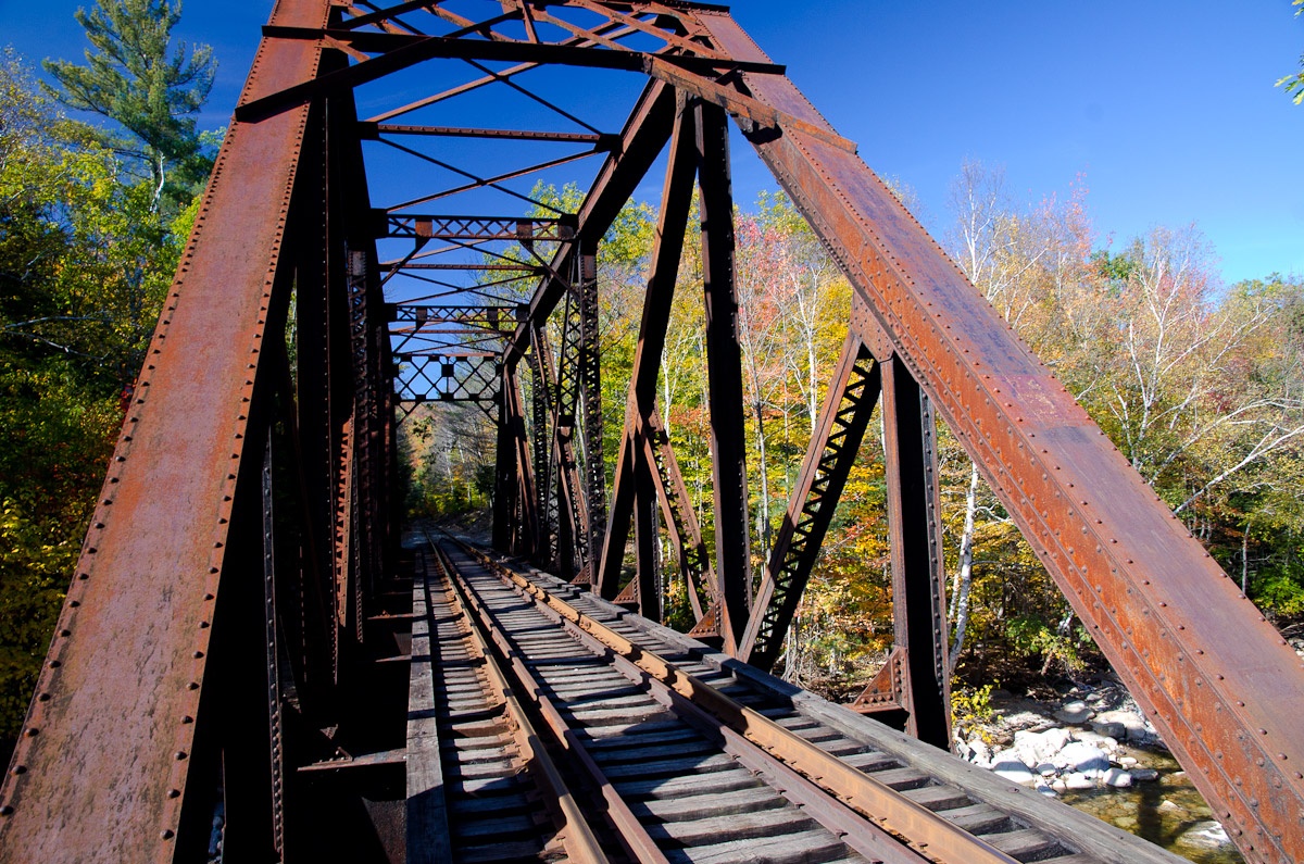 Rail Bridge