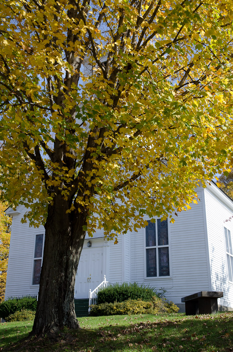 Waren United Church