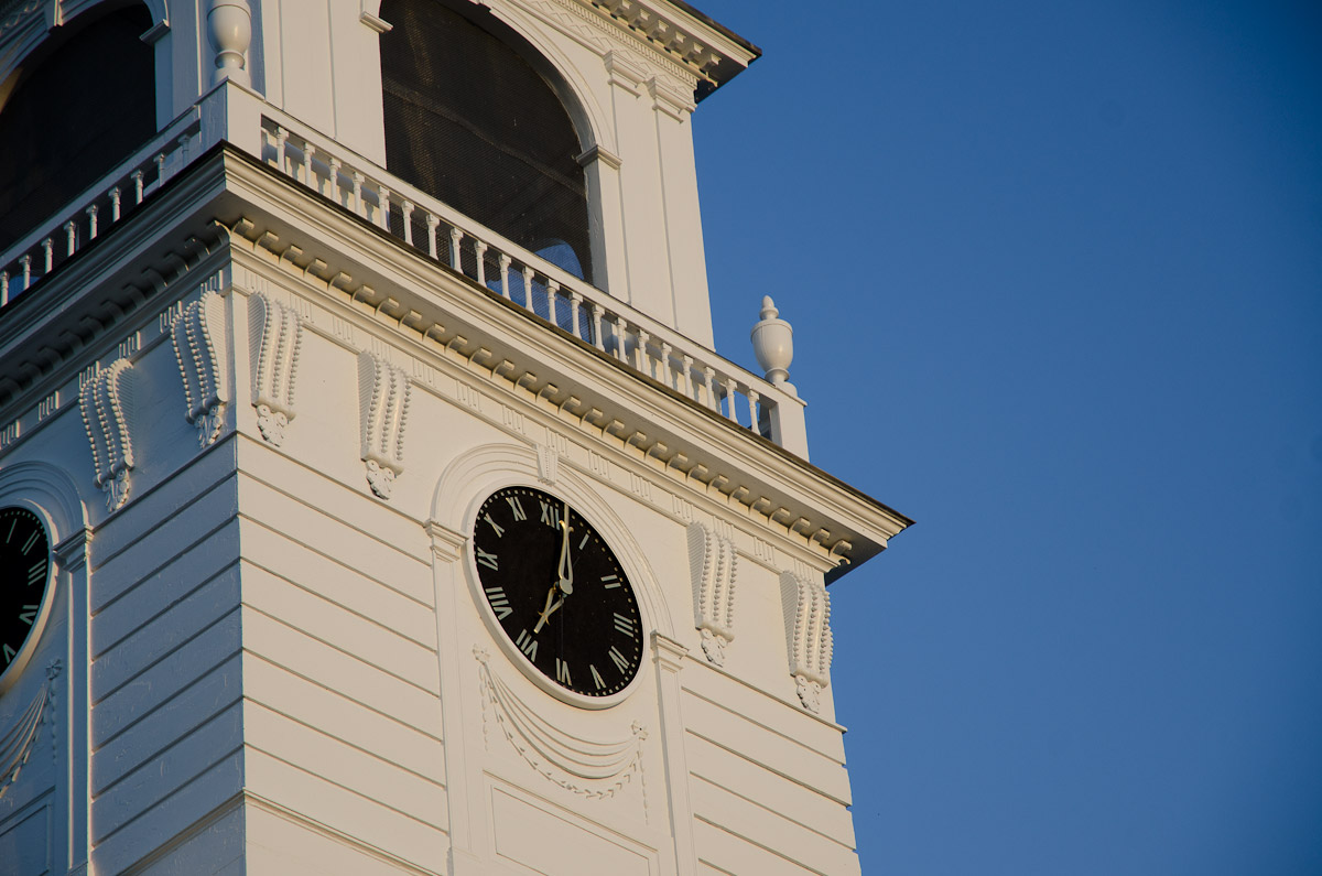 Church Tower