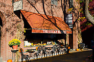 Village Butcher, Woodstock, VT