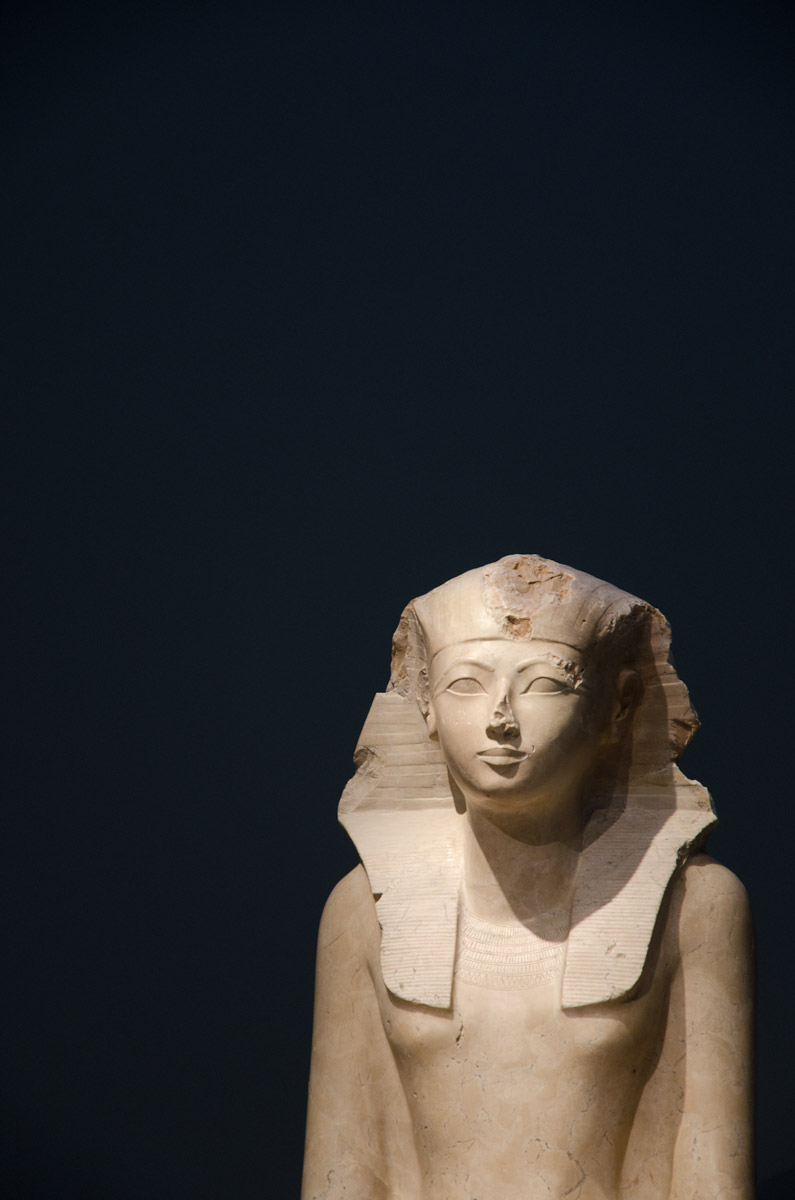 Hatshepsut Statue -Metropolitan Museum of Art