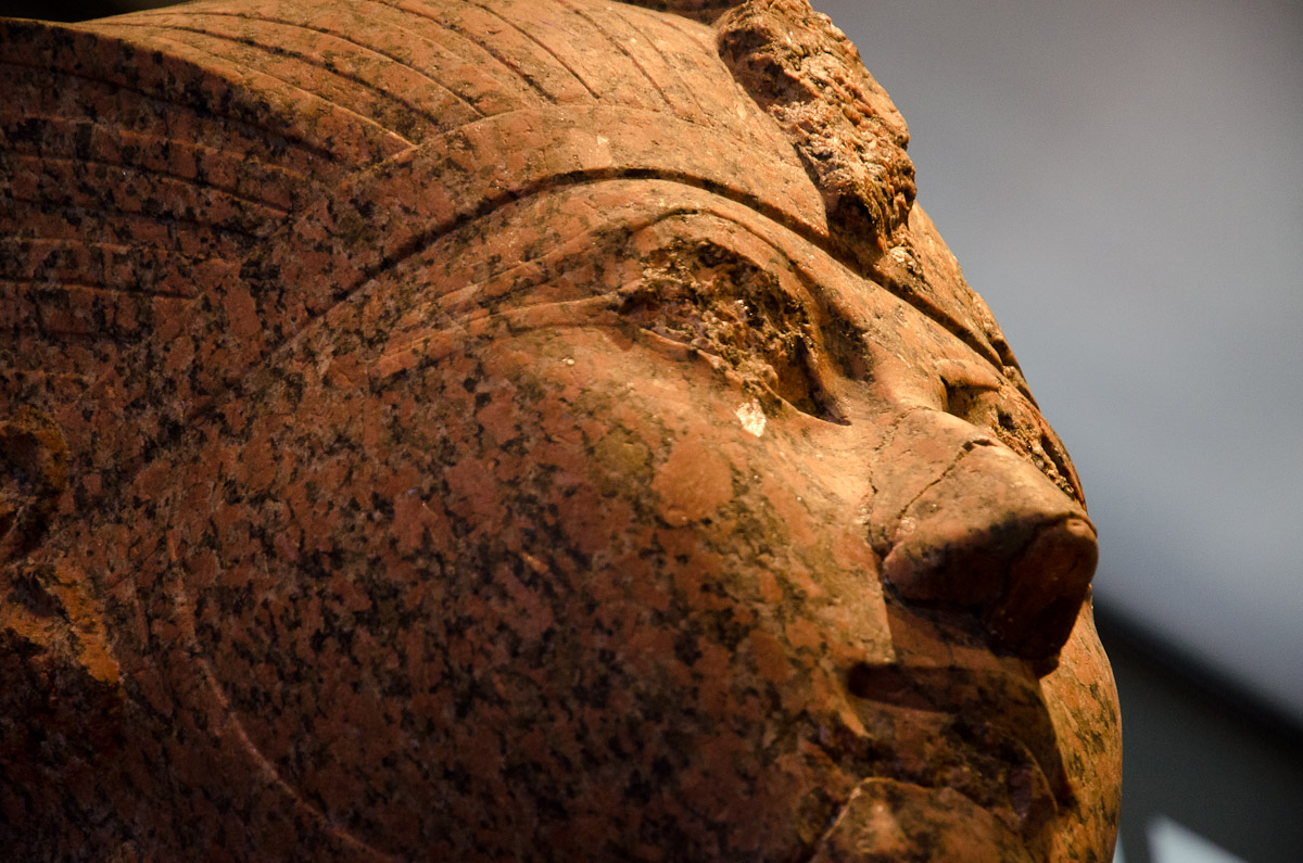 Hatshepsut Statue - Metropolitan Museum of Art