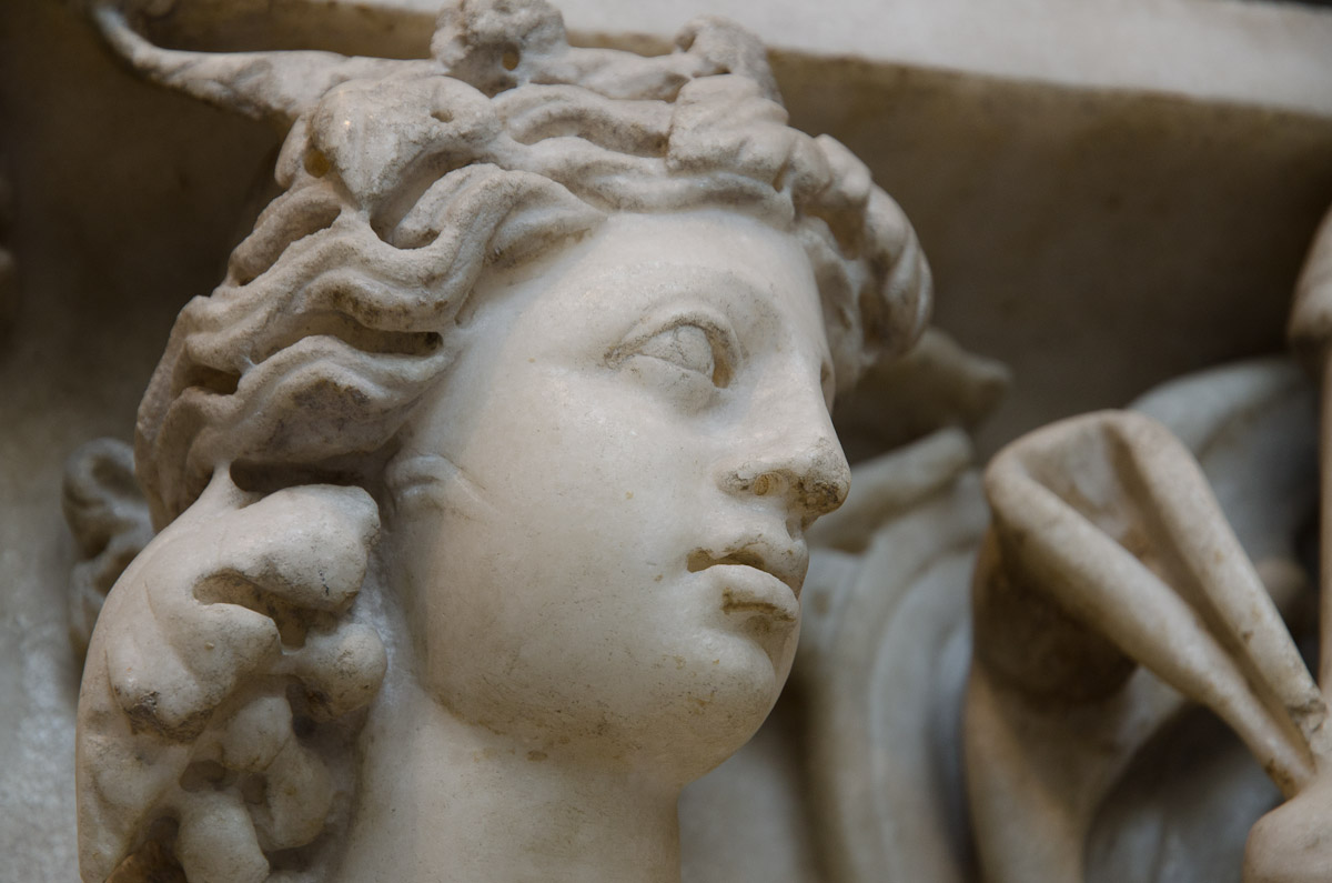 Roman Sculpture -Metropolitan Museum of Art