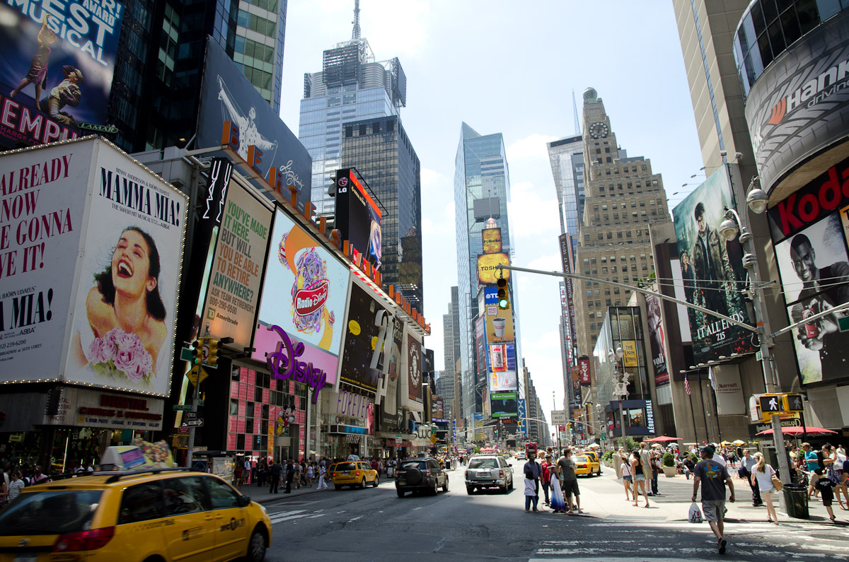 Times Square