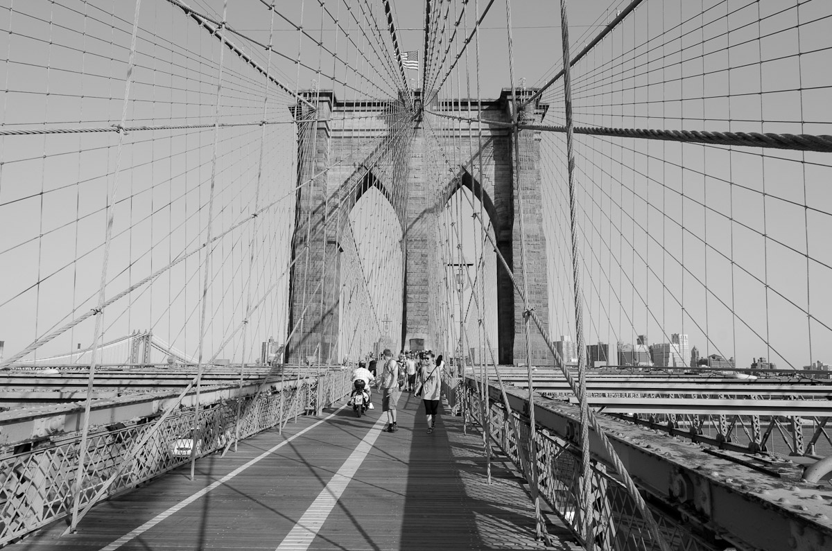 Brooklyn Bridge