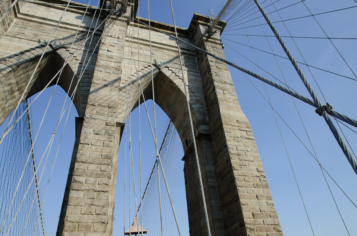 Brooklyn Bridge