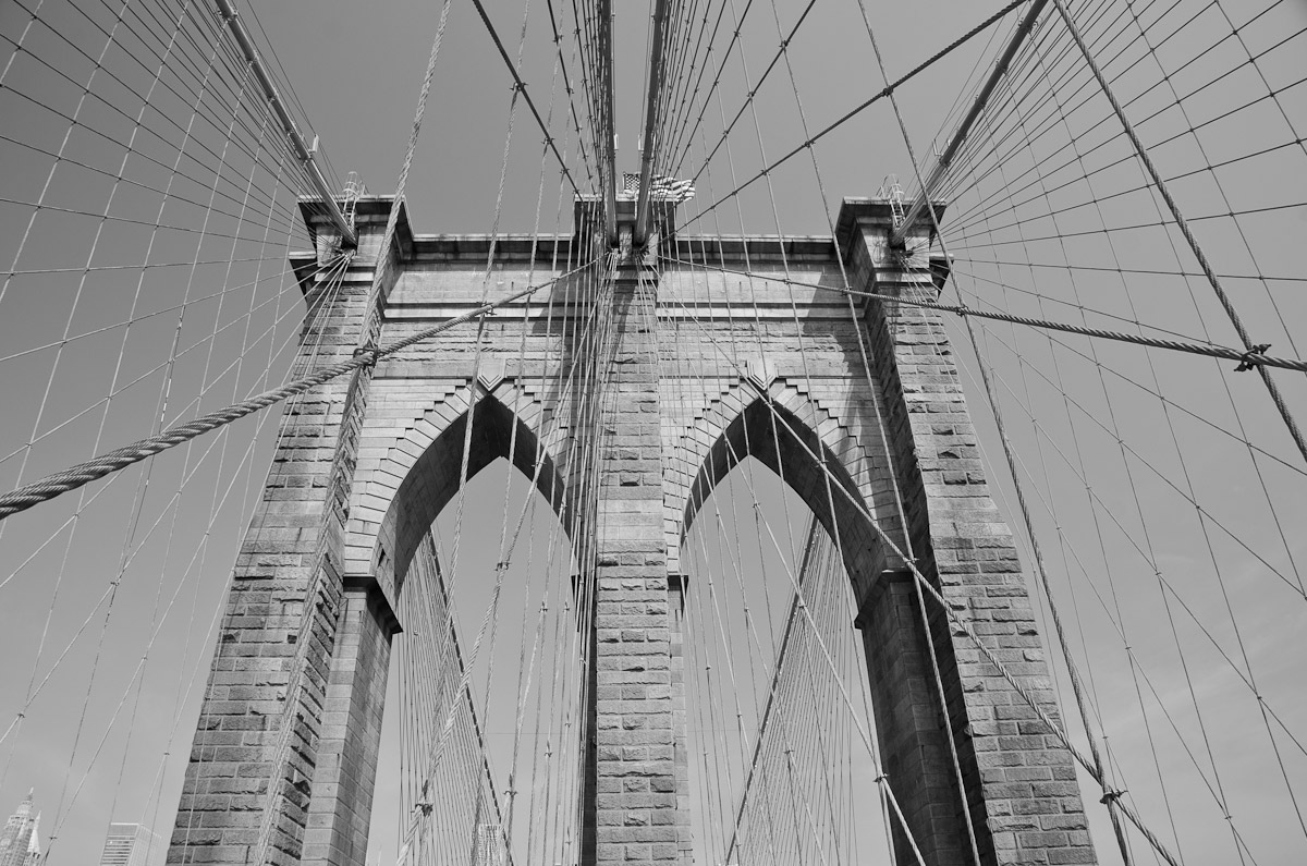 Brooklyn Bridge