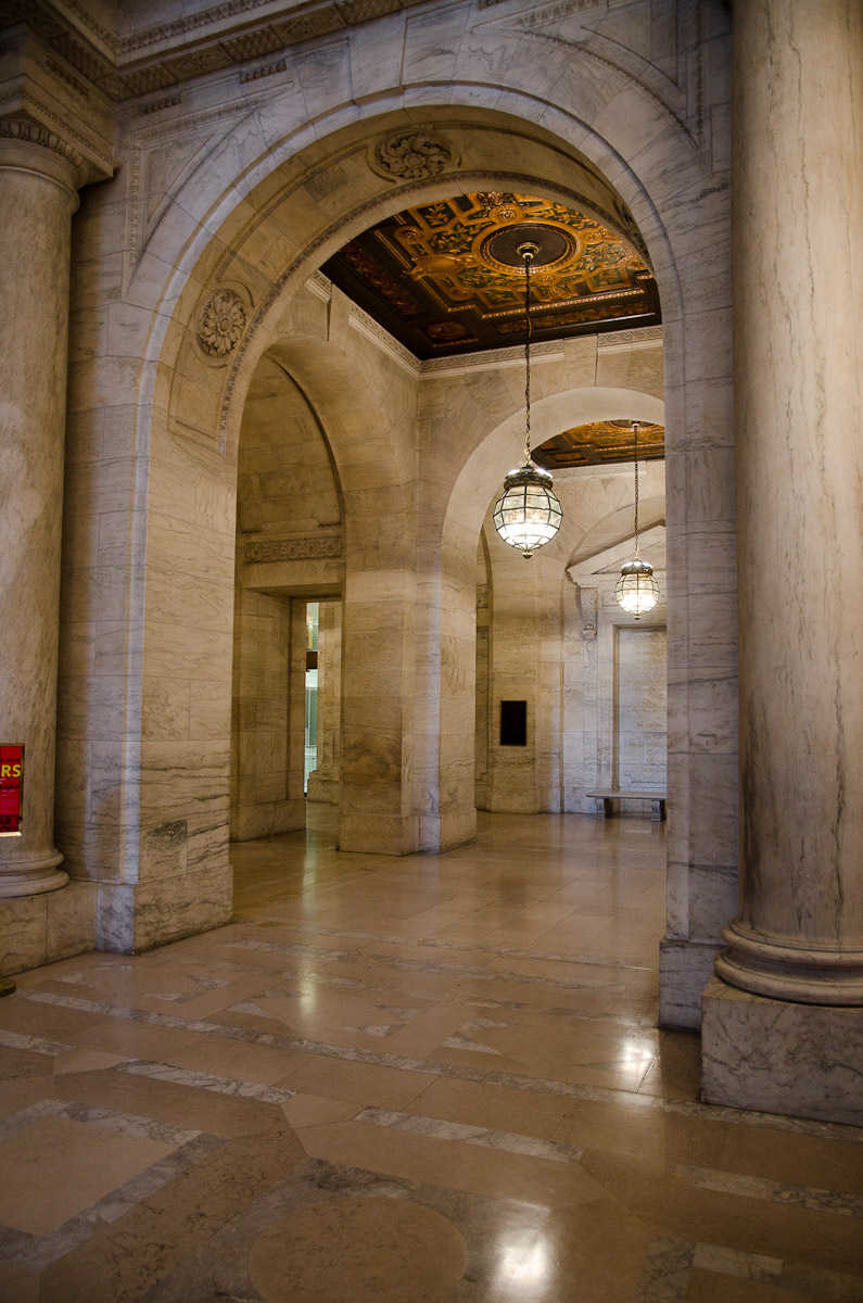 New York Public Library