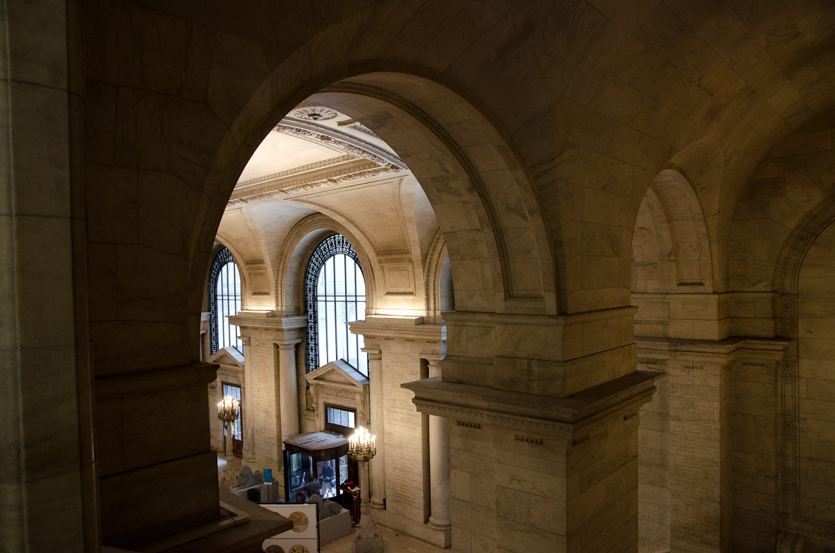 New York Public Library