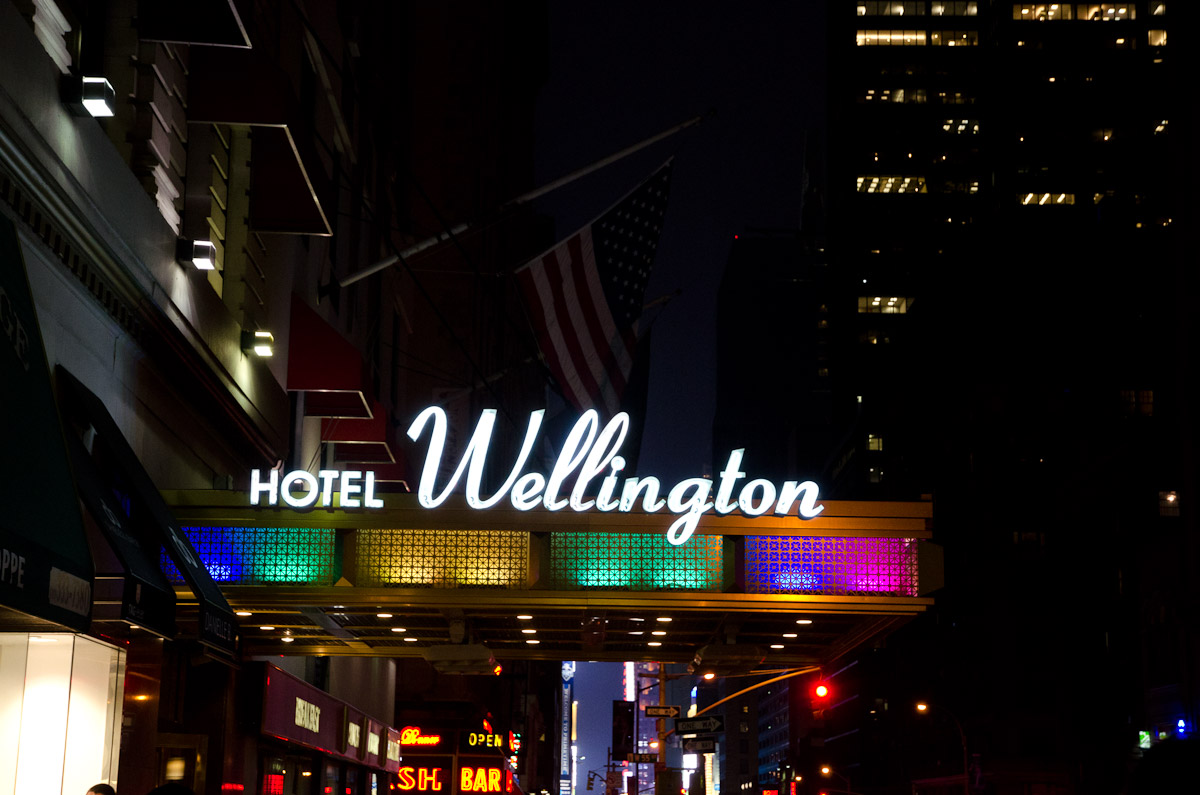 Hotel Wellington