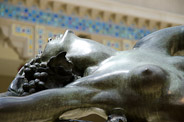 American Sculpture Gallery, Metropolitan Museum of Art