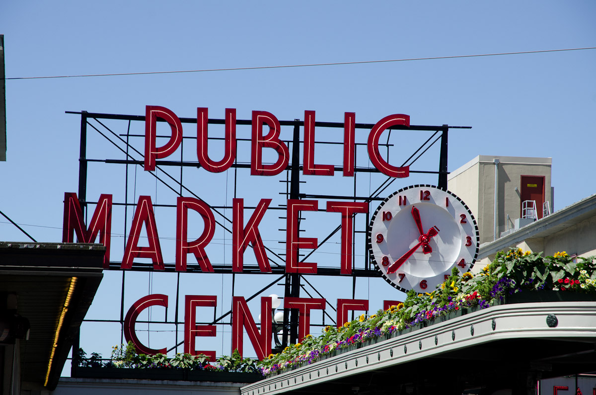 Pike Place Market