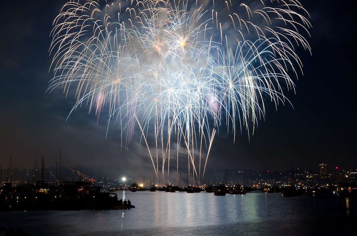 4th of July Fireworks