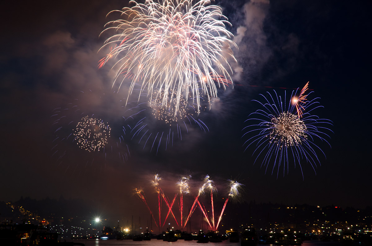 4th of July Fireworks