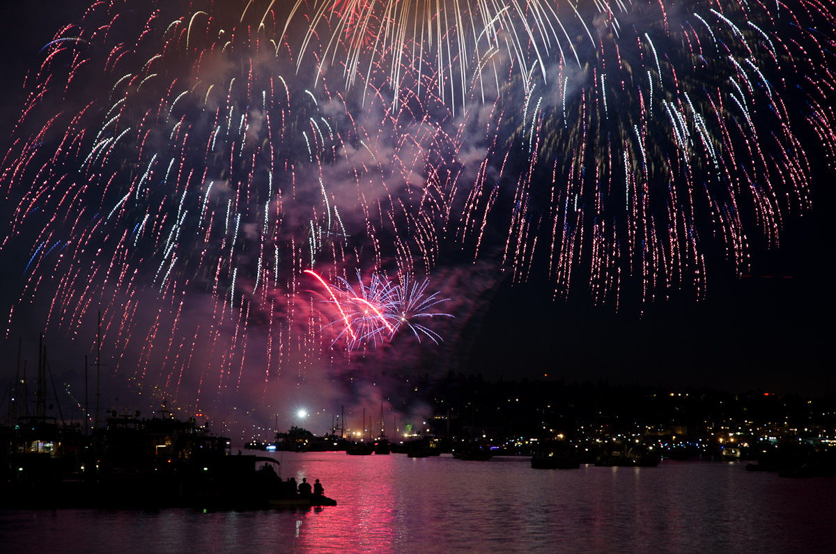 4th of July Fireworks