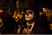 Day of the Dead, San Francisco