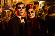 Day of the Dead, San Francisco