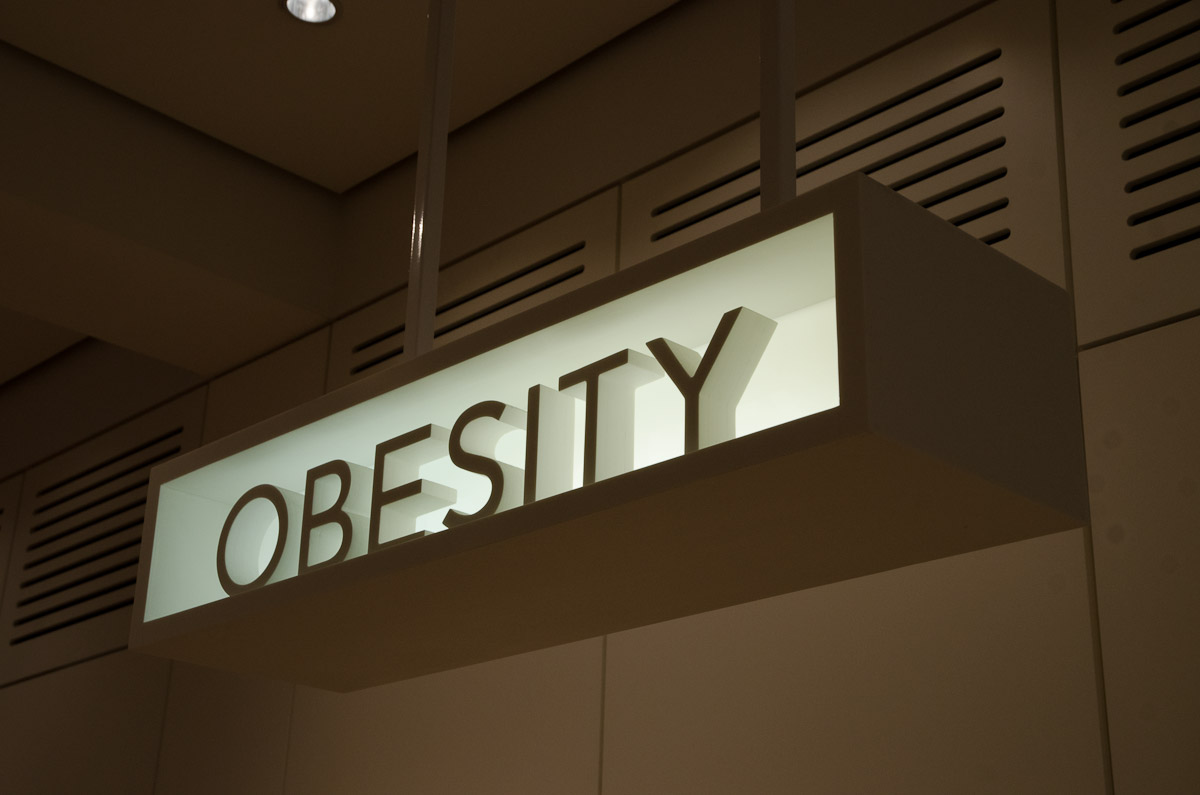 Obesity Sign
