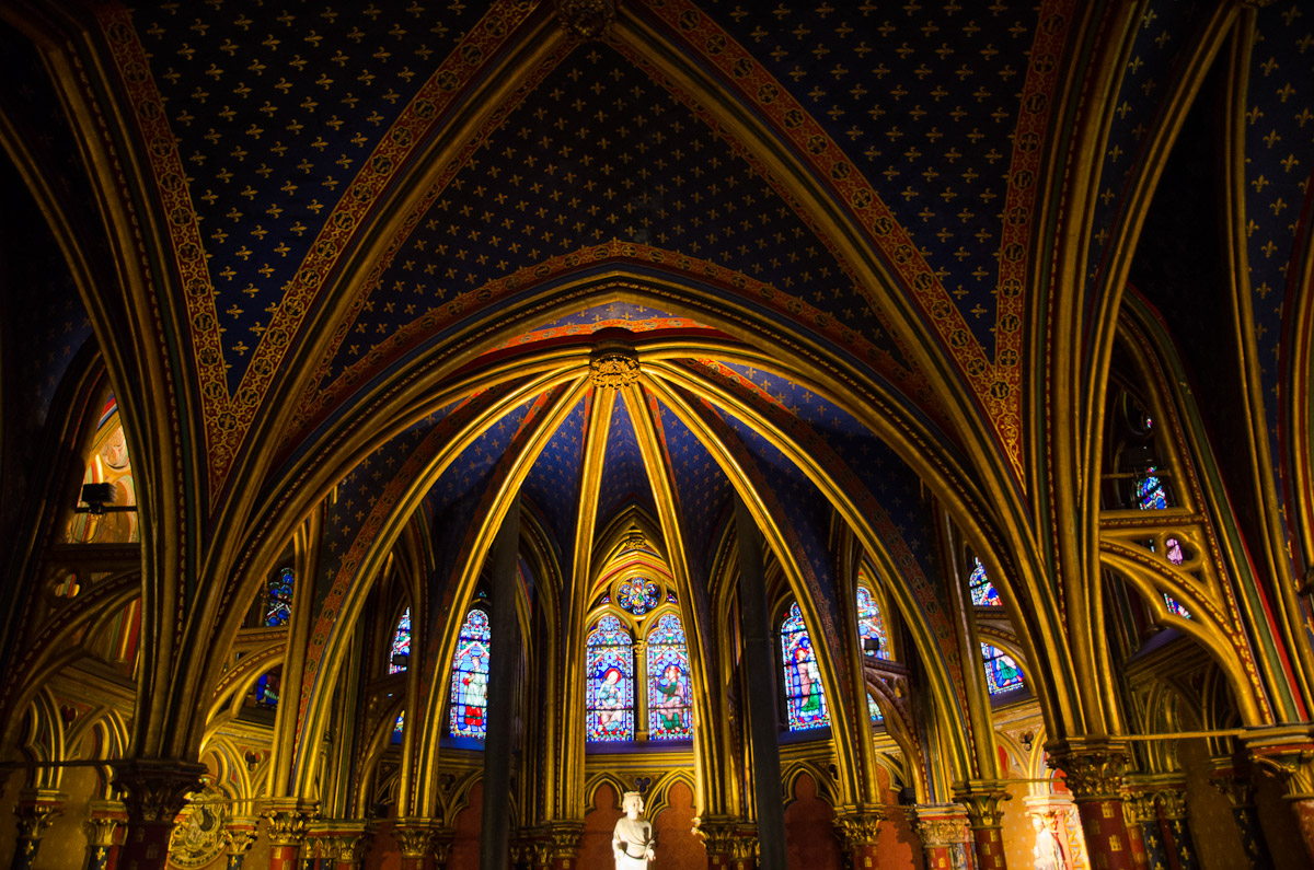 Sainte-Chapelle