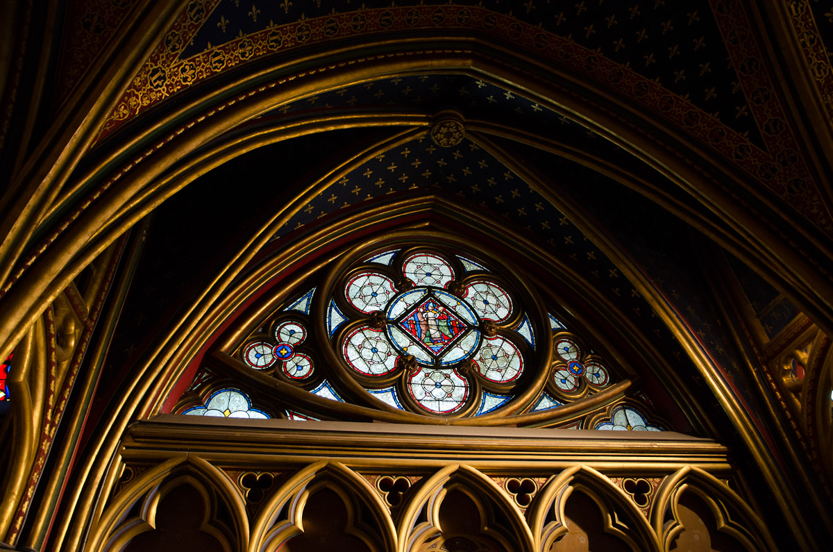 Sainte-Chapelle