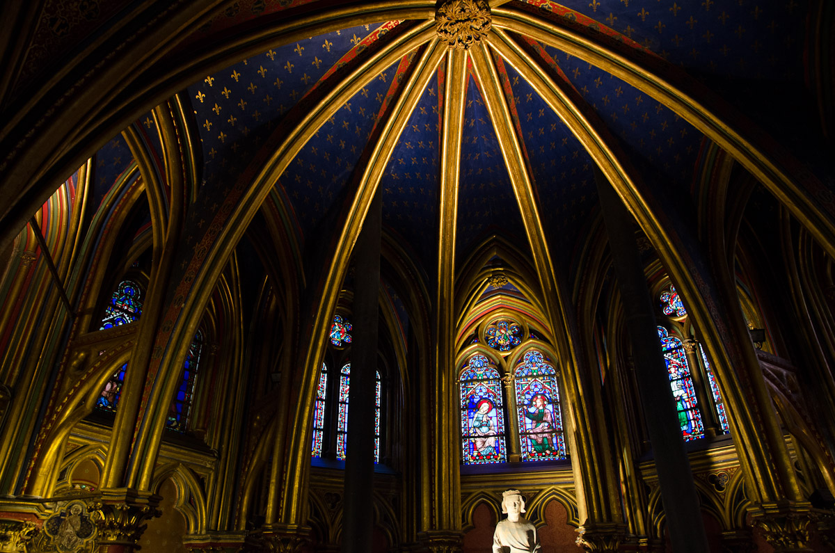 Sainte-Chapelle