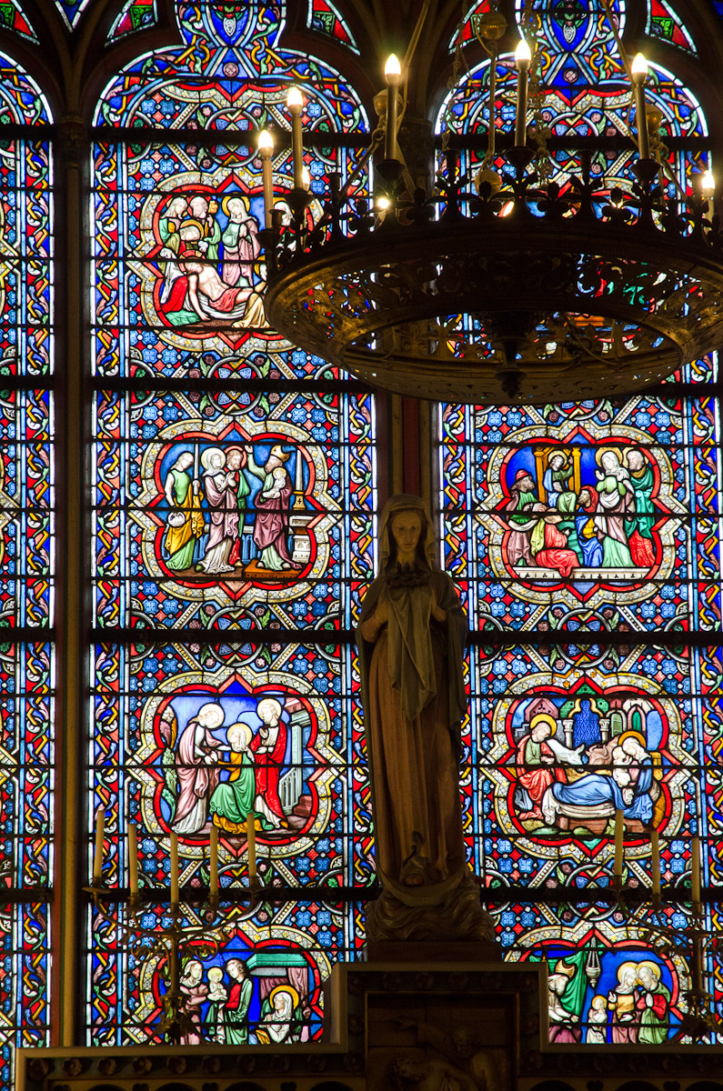 Sainte-Chapelle