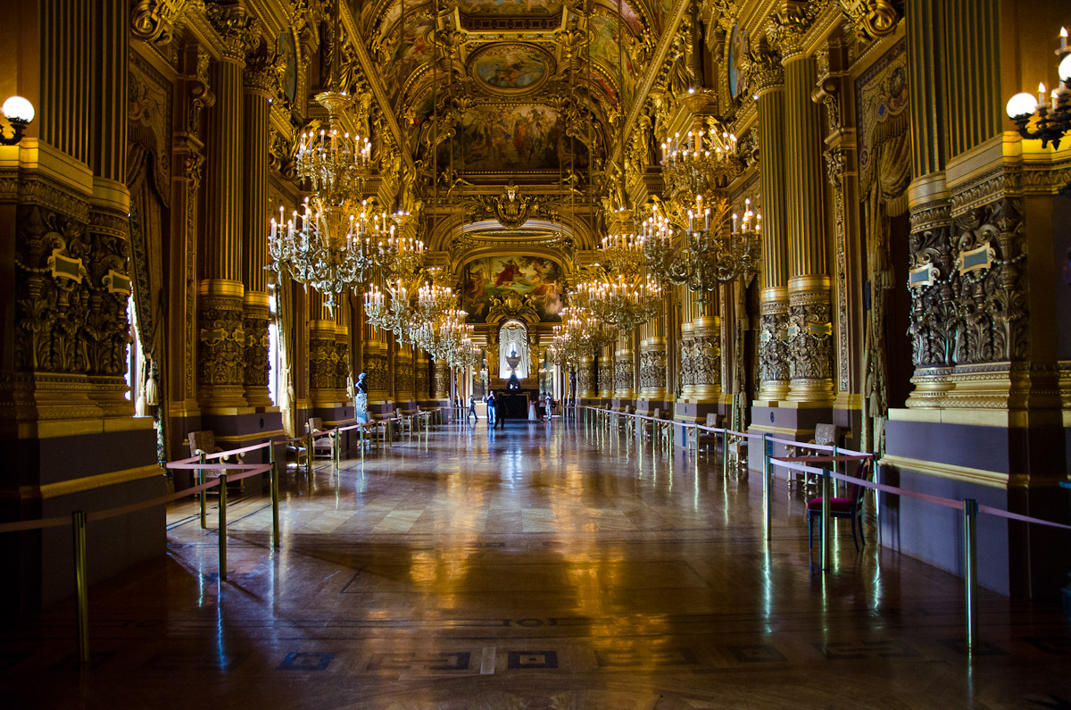 Opéra national de Paris