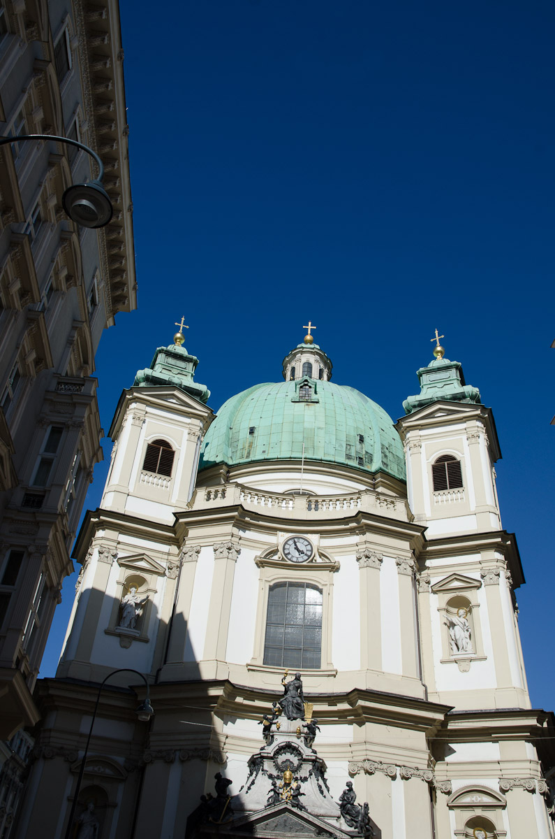 Vienna Church