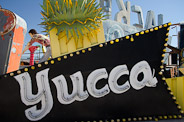 Yucca Motel Sign