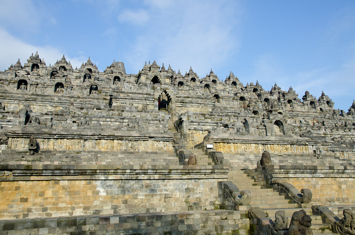 Borobudur