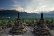 Borobudur