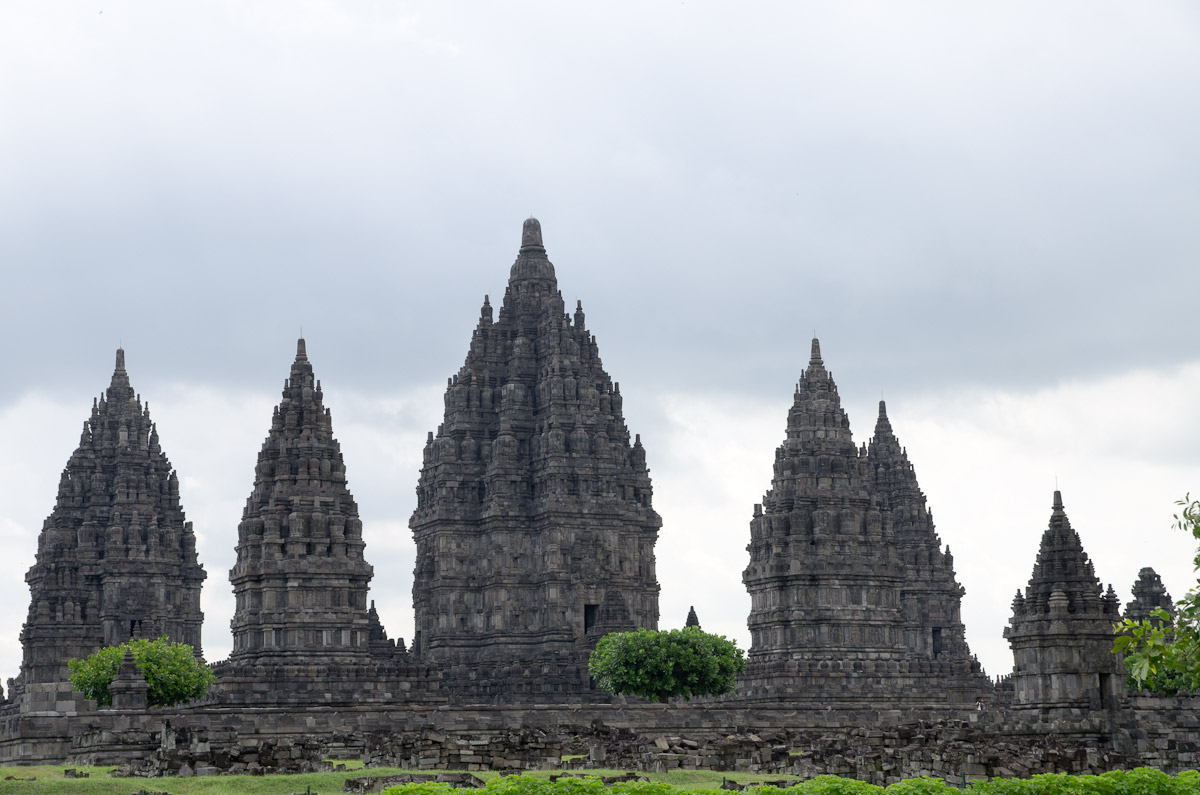 Prambana Temple Complex